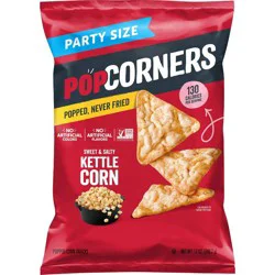 PopCorners Kettle Corn - 12oz