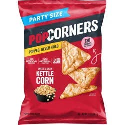 PopCorners Kettle Corn - 12oz