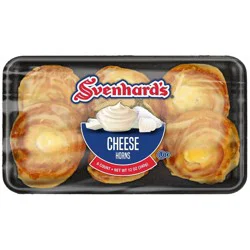 Svenhard's Pastry Cheese Horns - 12oz/6ct