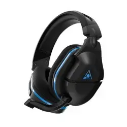 Turtle Beach Stealth 600 Gen 2 USB Wireless Gaming Headset for PlayStation 4/5/Nintendo Switch/PC - Black