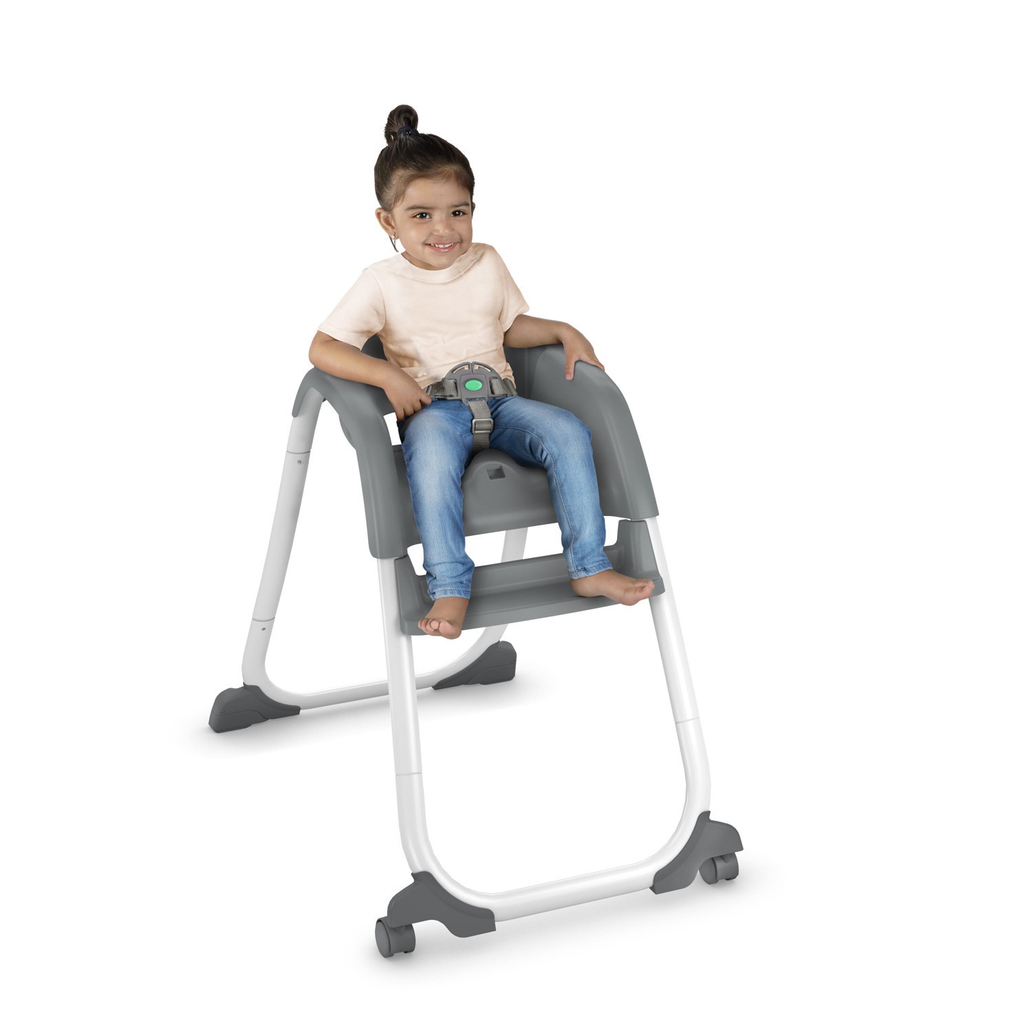 Ingenuity Full Course SmartClean 6in1 High Chair Slate 1 ct Shipt