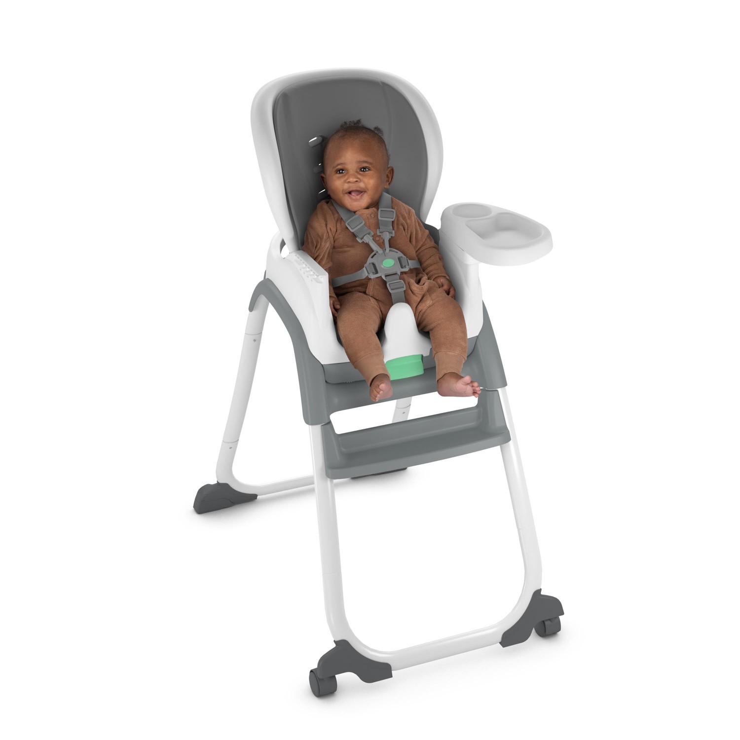 Ingenuity Full Course SmartClean 6in1 High Chair Slate 1 ct Shipt