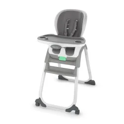 Ingenuity Full Course SmartClean 6-in-1 High Chair - Slate
