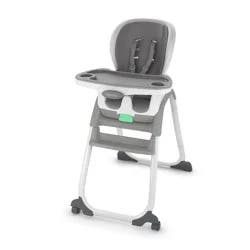 Ingenuity Full Course SmartClean 6-in-1 High Chair - Slate