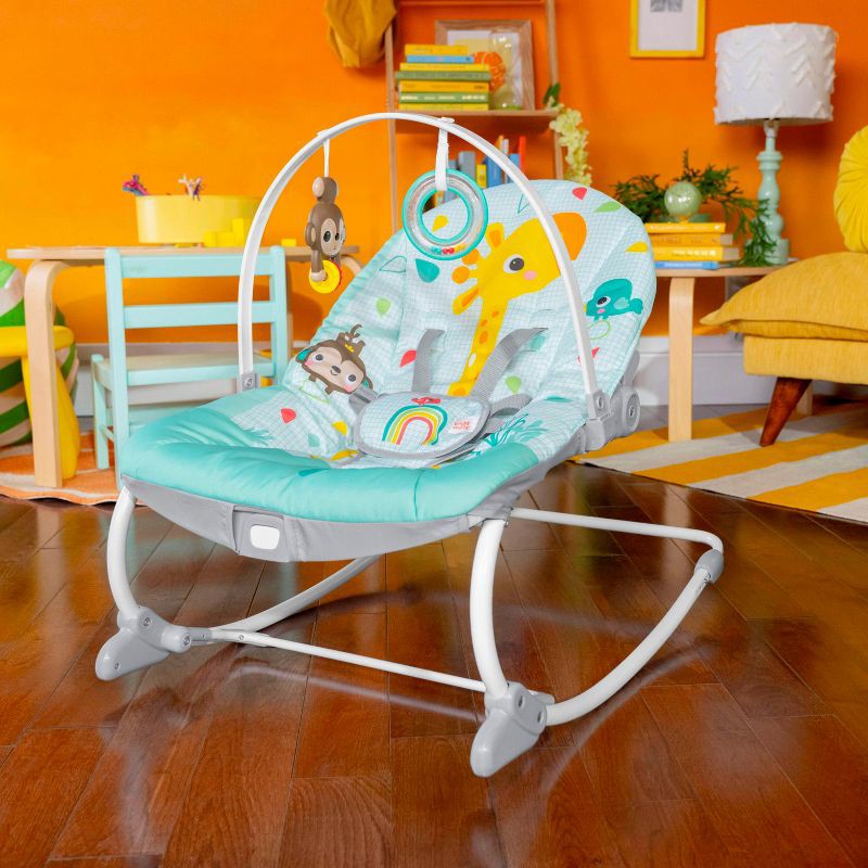 Bright starts outlet rocking chair