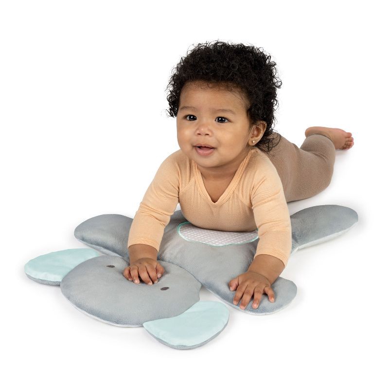 slide 4 of 19, Ingenuity InLighten Soothing Swing - Van the Elephant, 1 ct