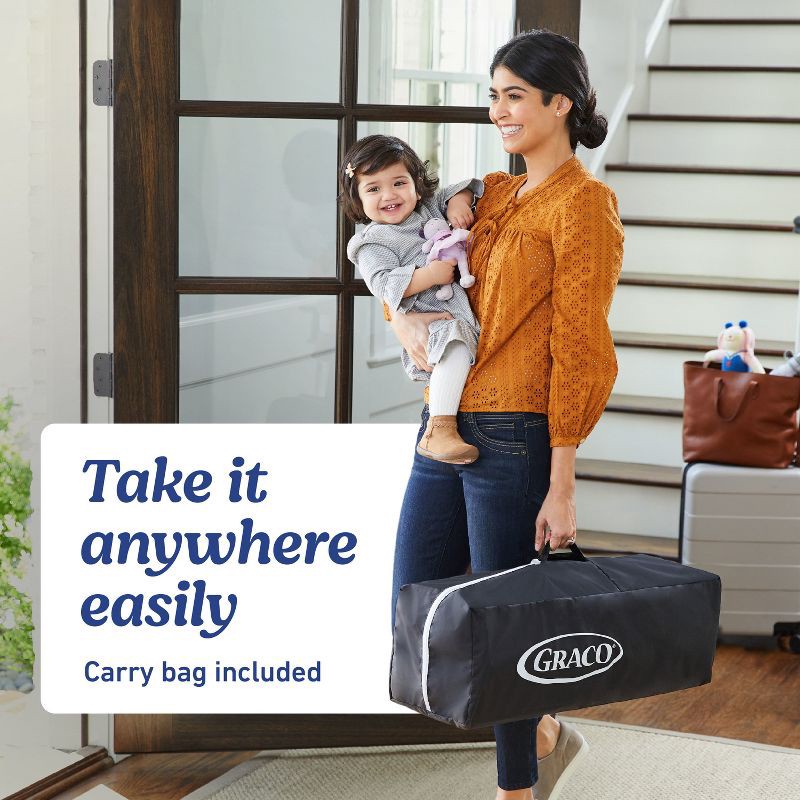 slide 6 of 7, Graco Pack 'n Play On the Go Playard - Kaden, 1 ct
