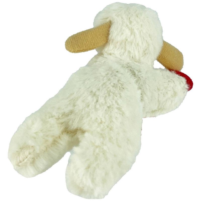 slide 2 of 5, Multipet Lamb Chop Cat Toy, 1 ct