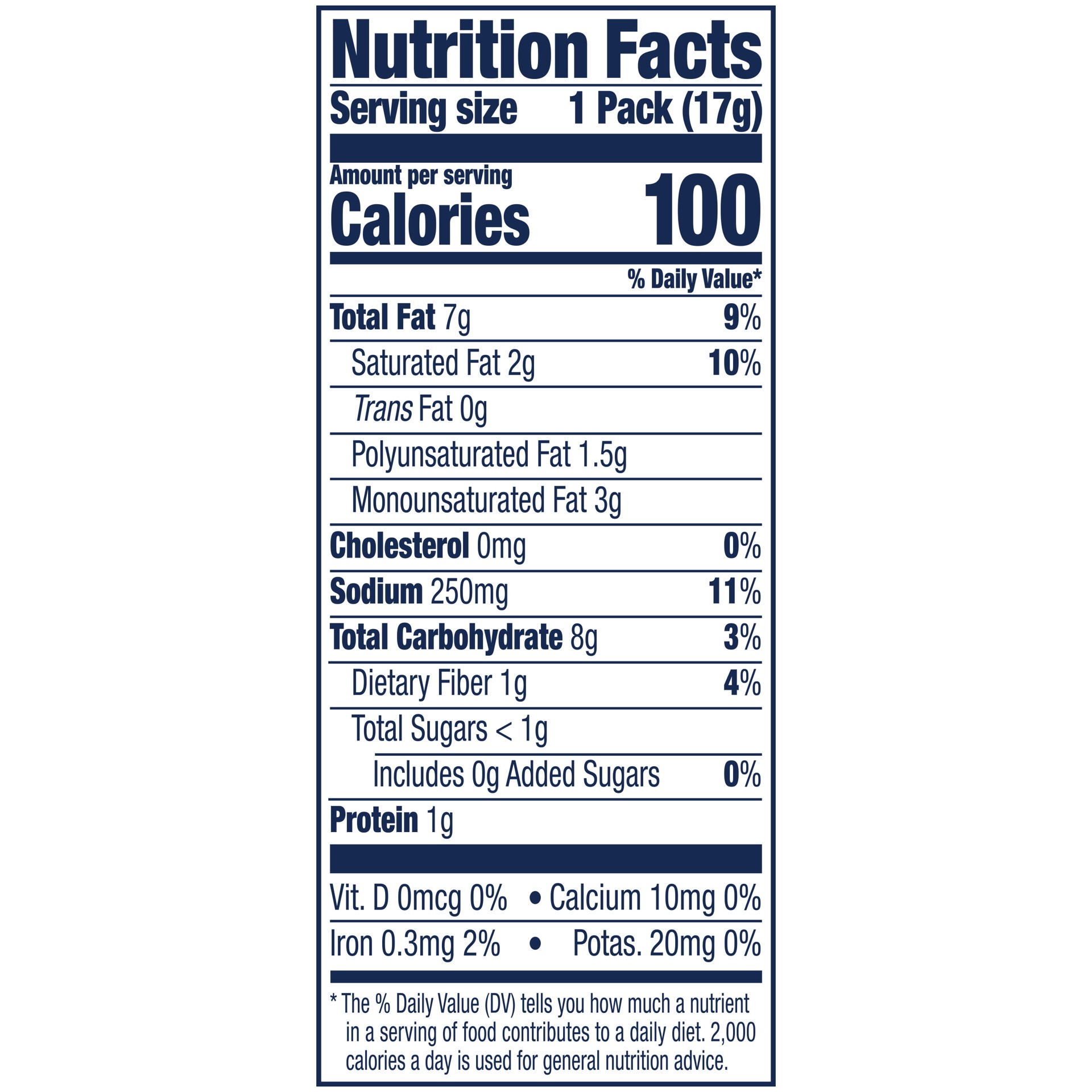 slide 6 of 6, O-ke-Doke Popcorn, Hot Cheese Popcorn, 0.625 Oz Bag, 0.62 oz