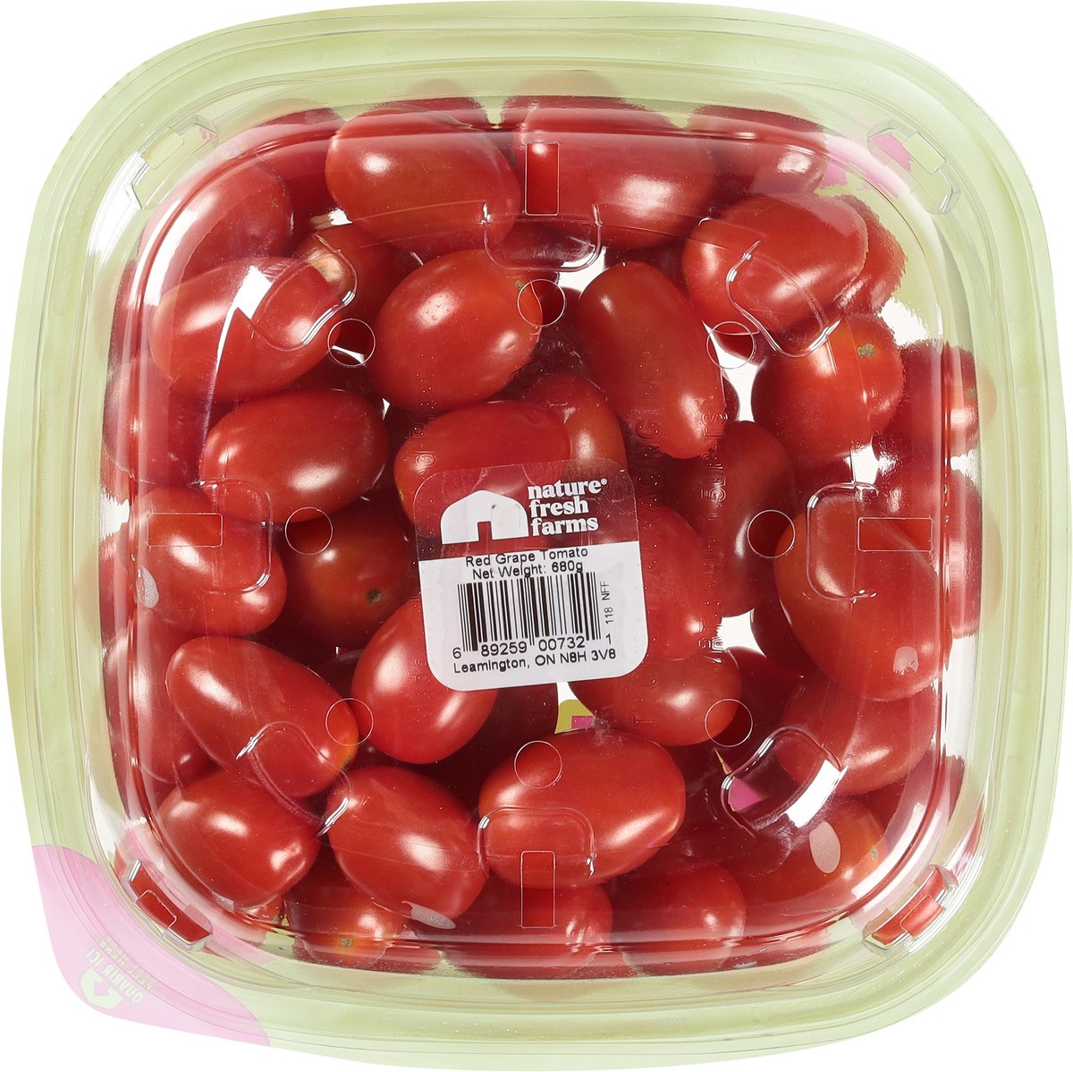 slide 5 of 13, Nature Fresh Farms Sweet Vibes Red Grape Tomatoes 680 g, 680 g