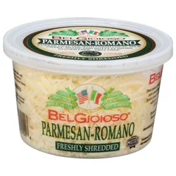 Belgioioso Parm-Romano Shreade