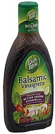 slide 1 of 1, Wish-Bone Balsamic Vinaigrette Dressing, 16 oz