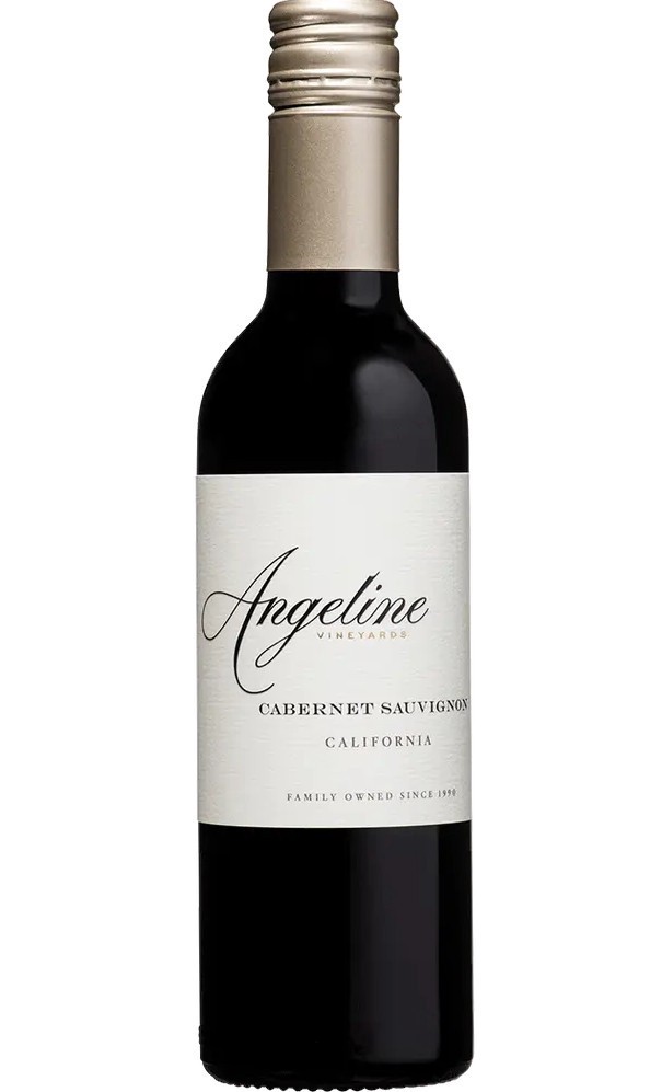 slide 1 of 1, Angeline Cabernet Sauvignon California, 375 ml