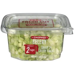 H-E-B Chopped Celery