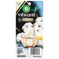 Airwick Refil Cttn & White Lotus