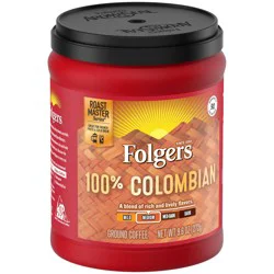 Folgers Coffee, Colombian