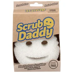 Scrub Daddy Eco Collection FlexTexture Scrubber - 1 ea