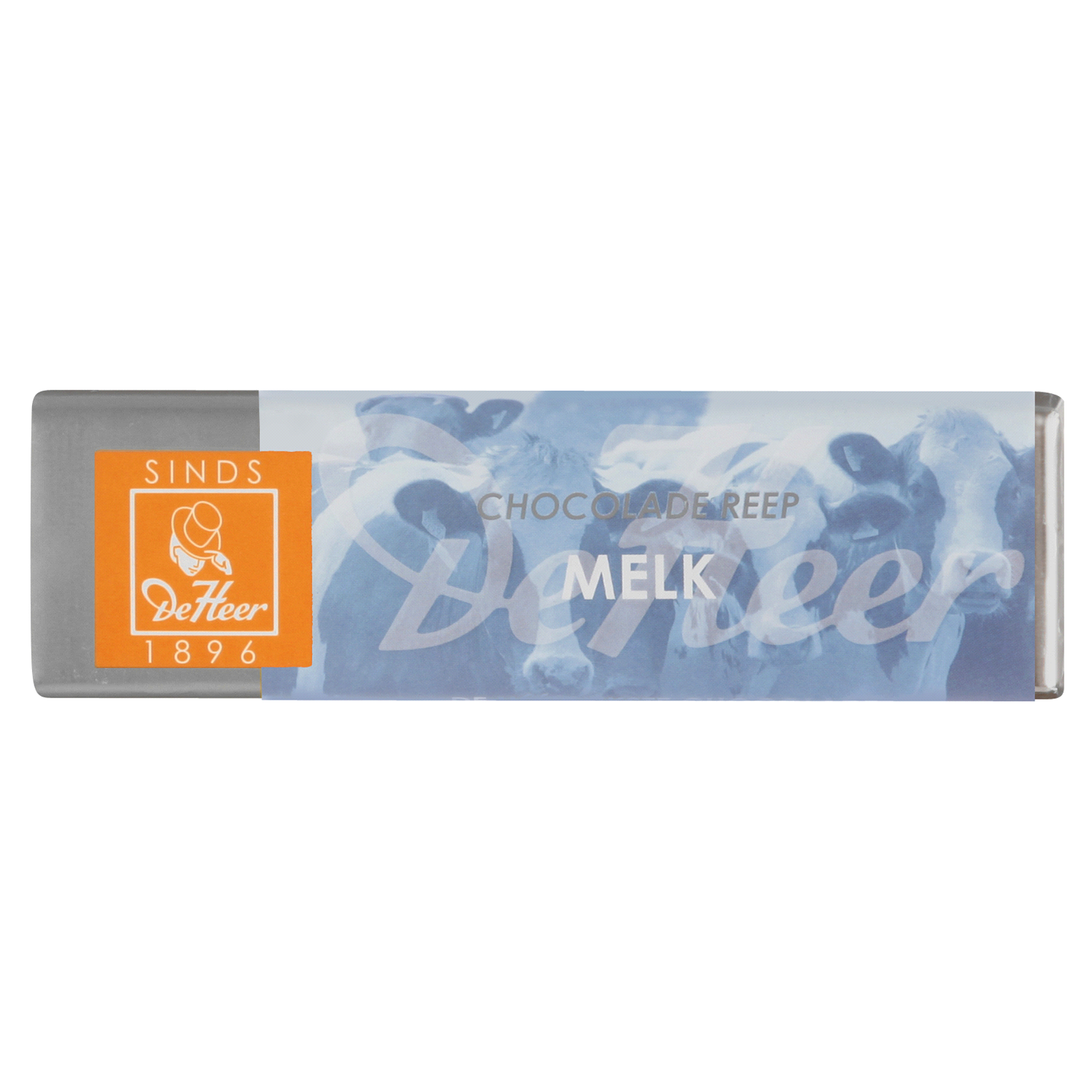 slide 1 of 1, OTHER-REGIONAL DeHeer Milk Chocolate Bar, 2.6 oz