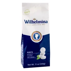 Wilhelmina Peppermint Bag 7.1oz