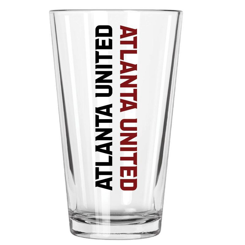 MLS Atlanta United FC 16oz Pint Glass 16 Oz Shipt mls-atlanta-united-fc-16oz-pint-glass-16-oz-shipt