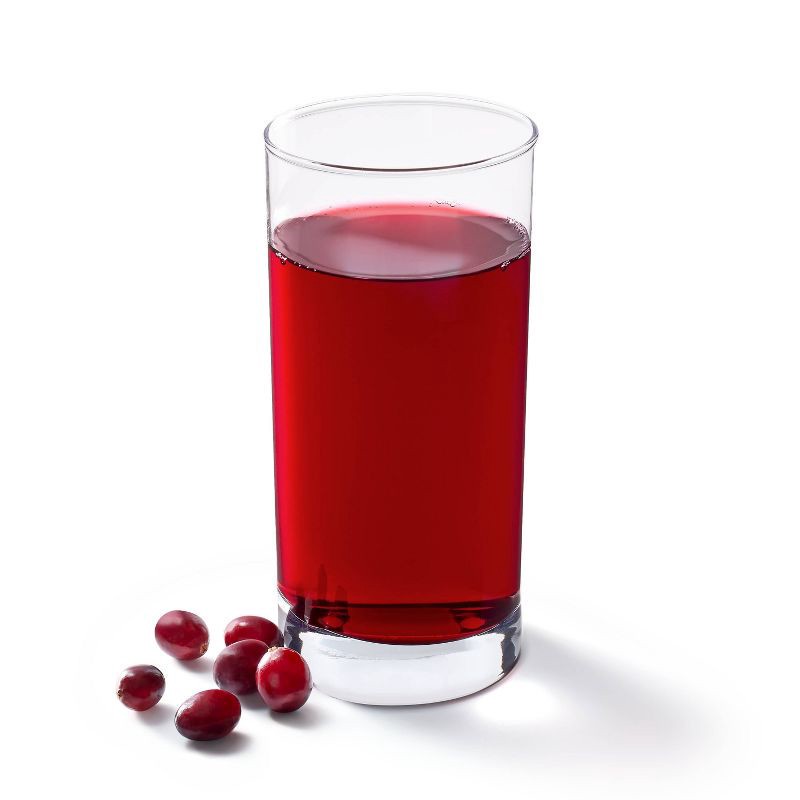 slide 3 of 4, Organic Cranberry Juice From Concentrate - 32 fl oz - Good & Gather™, 32 fl oz