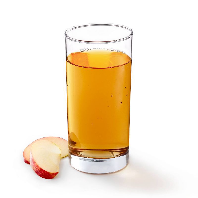 slide 3 of 3, Organic Apple Juice From Concentrate - 32 fl oz - Good & Gather™, 32 fl oz