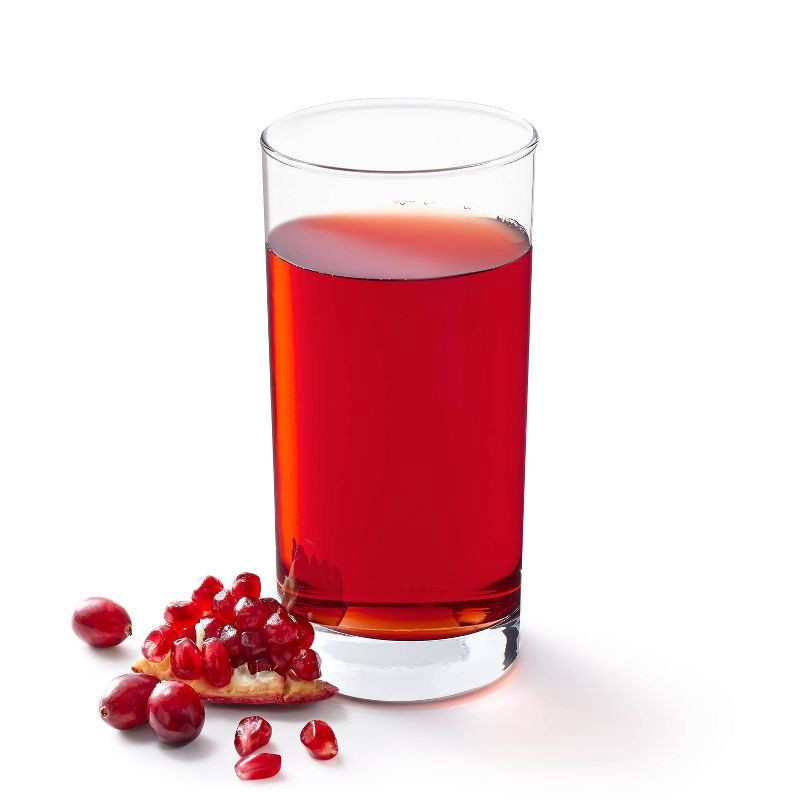 slide 3 of 3, Organic Cranberry Pomegranate Juice From Concentrate - 32 fl oz - Good & Gather™, 32 fl oz