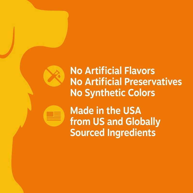 slide 7 of 11, Zesty Paws Puppy Calming Bites for Dog Turkey Flavor - 60ct, 60 ct