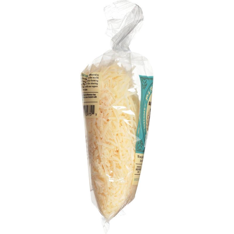slide 3 of 3, Sartori Shredded Parmesan Cheese Bag - 7oz, 7 oz