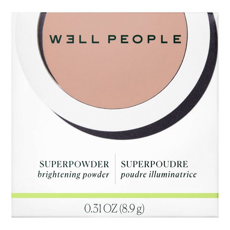 slide 7 of 7, Well People Superpowder Brightening Powder - Petal - 0.31oz, 0.31 oz