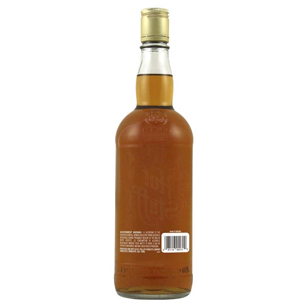 slide 4 of 5, OTHER-ALCOHOLIC BEVERAGES Hot Stuff Cinnamon Flavored Whiskey, 750 ml