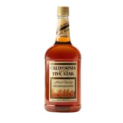 OTHER-ALCOHOLIC BEVERAGES Hot Stuff Cinnamon Flavored Whiskey