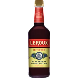 Leroux Polish Blackberry Brandy