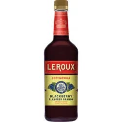 Leroux Polish Blackberry Brandy