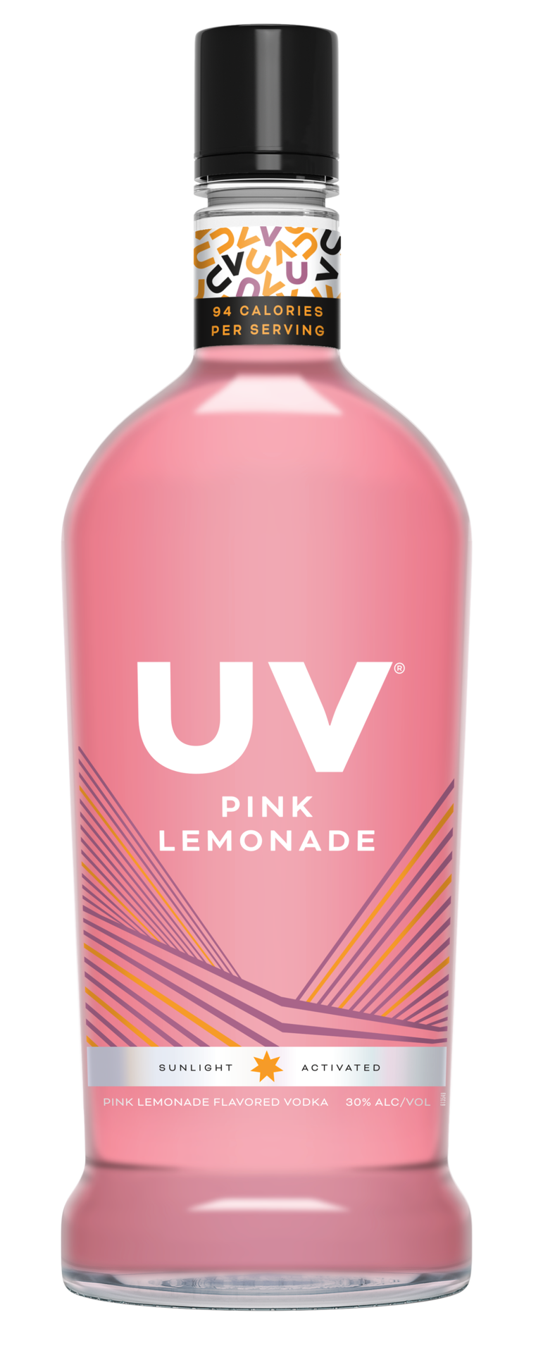 slide 1 of 3, Uv Vodka Uv Ultimate Pink Lemonade Cocktail, 1.75 liter