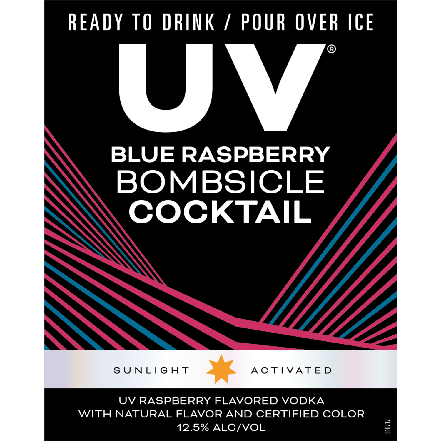 slide 3 of 4, Phillips UV Lemonade Cocktail 1.75 lt, 1.75 liter