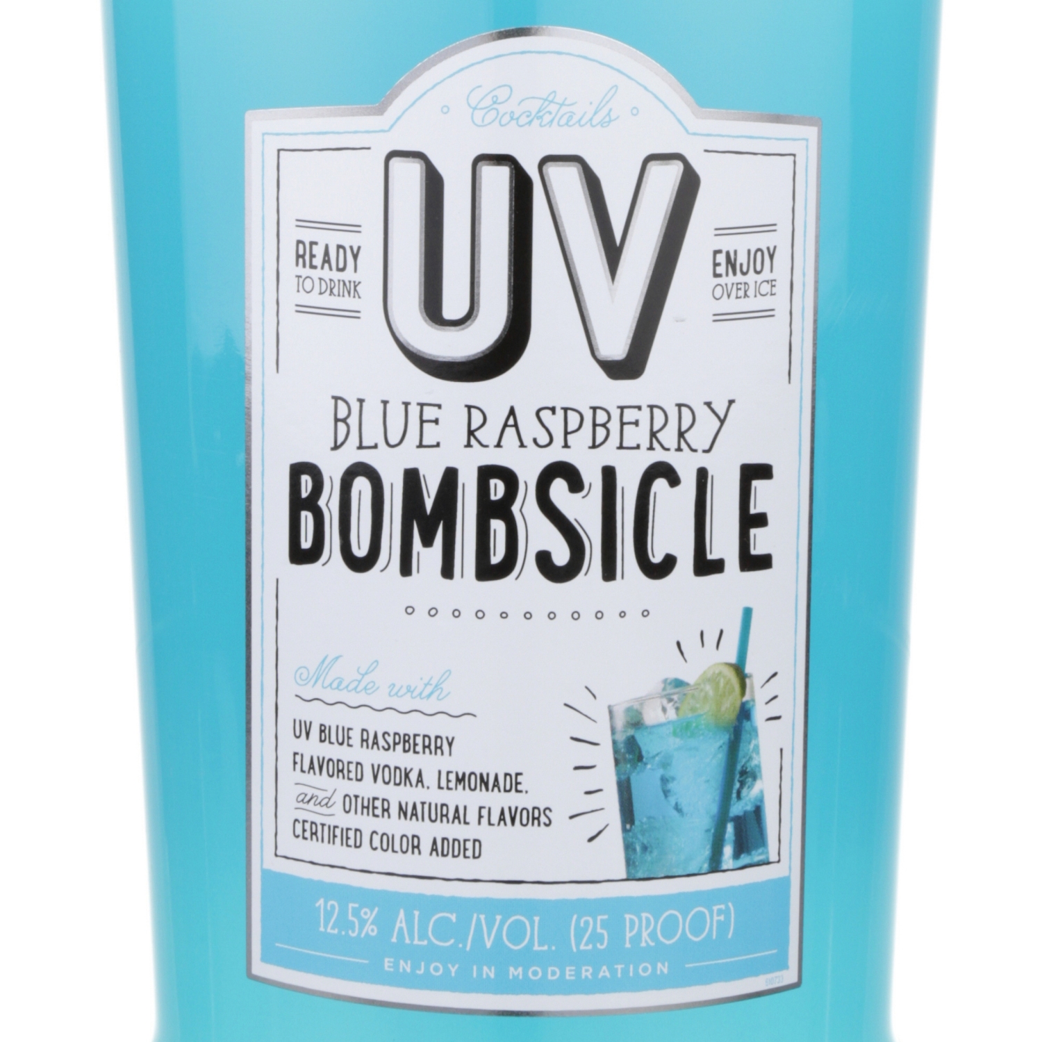 slide 4 of 4, Phillips UV Lemonade Cocktail 1.75 lt, 1.75 liter