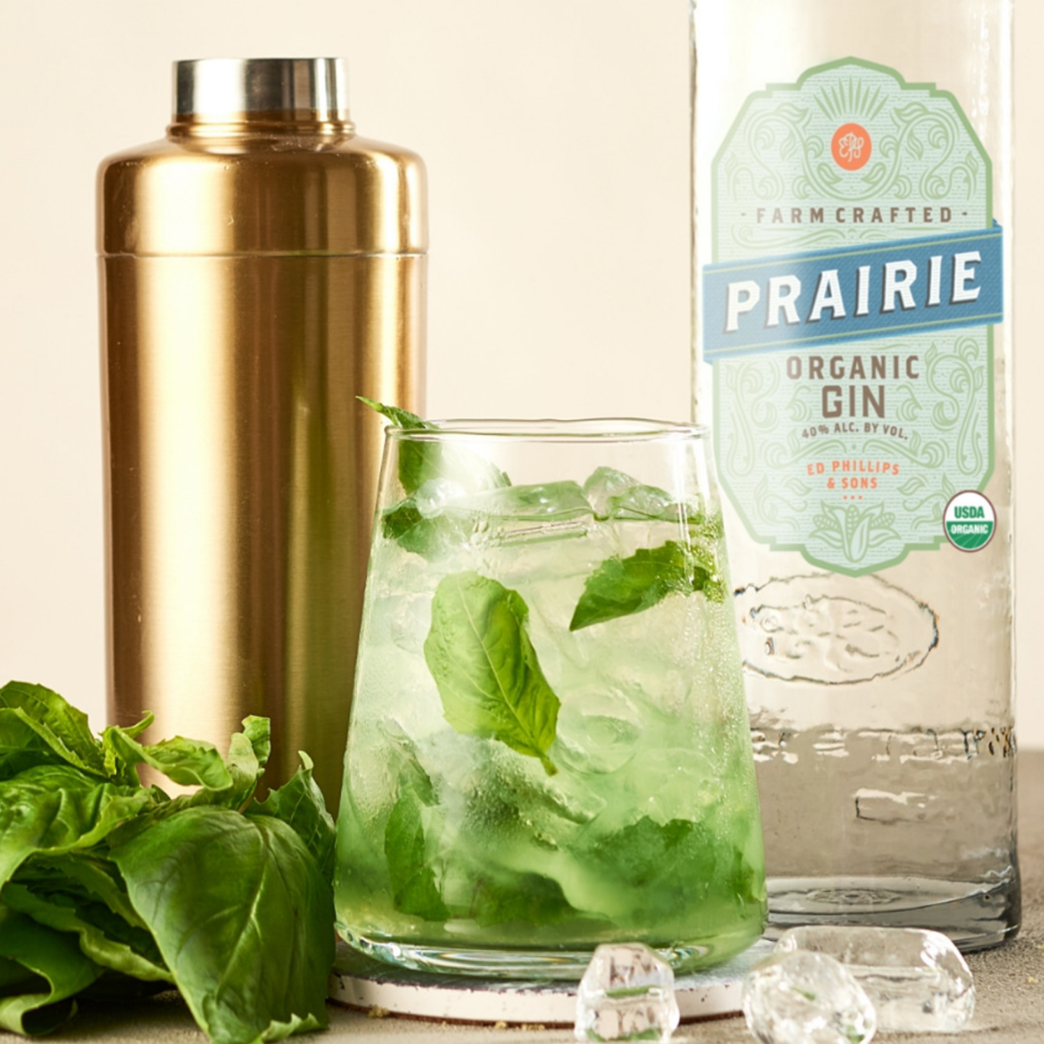 slide 2 of 2, Prairie Gin 750 ml, 750 ml