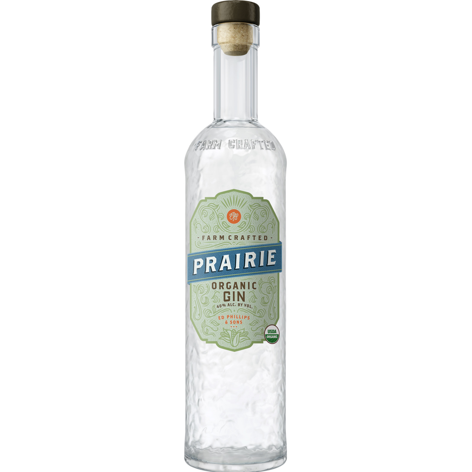 slide 1 of 2, Prairie Gin 750 ml, 750 ml