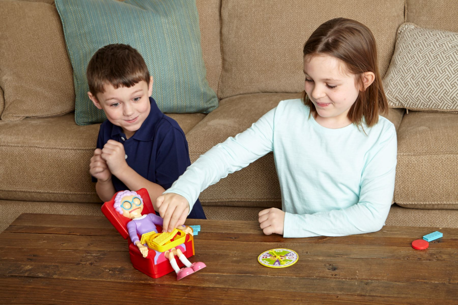 slide 3 of 3, Greedy Granny Game, 1 ct