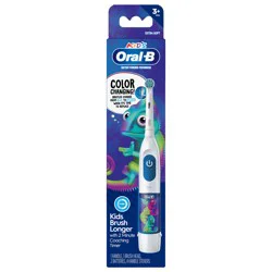 Oral-B Chameleon Toothbrush Power