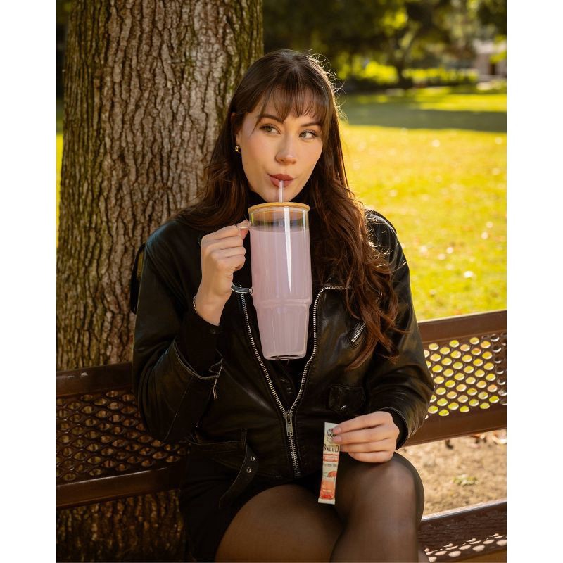 slide 5 of 6, Salud Hydration + Immunity Paloma Drink Mix - 6pk/1.27oz, 6 ct, 1.27 oz