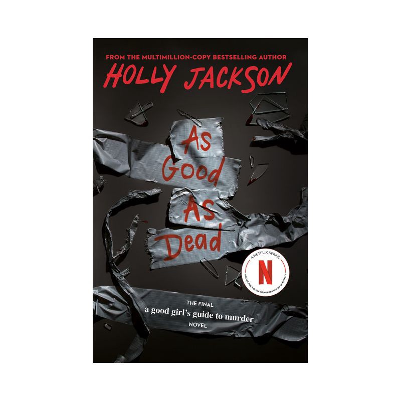 slide 1 of 1, Random House As Good as Dead - (A Good Girl's Guide to Murder) by Holly Jackson (Paperback), 1 ct