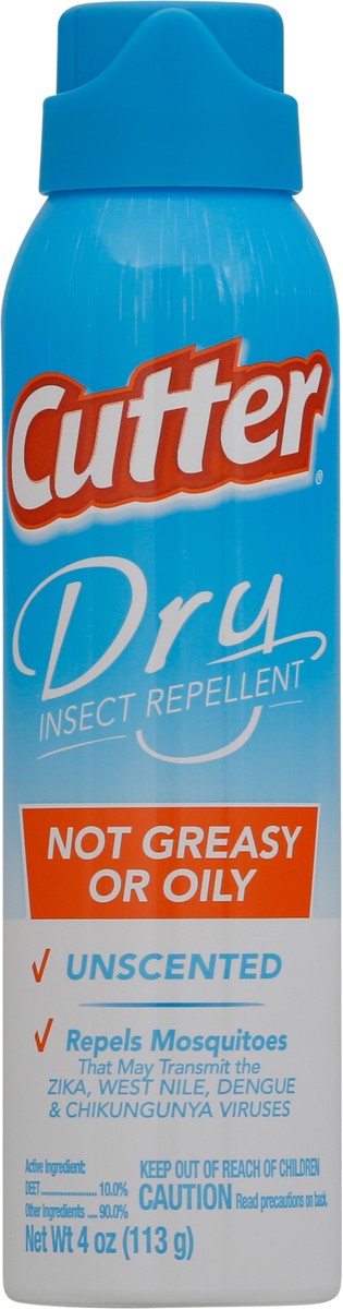 slide 1 of 1, Cutter Dry Aero Repellent, 4 oz
