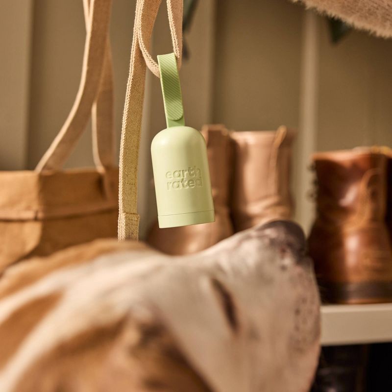 slide 2 of 5, Earth Rated Leash Dispenser with Bags - 15ct, 15 ct