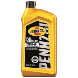 Pennzoil Entry Level Synthetic 0W-20
