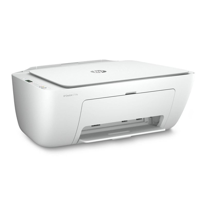 slide 15 of 17, HP Inc. HP DeskJet 2734e Wireless All-in-One Color Printer Scanner Copier with Instant Ink and HP+ (26K72A), 1 ct