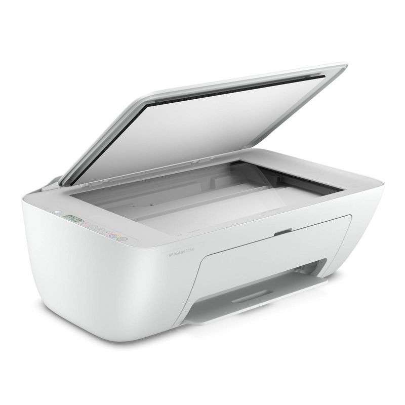 slide 7 of 17, HP Inc. HP DeskJet 2734e Wireless All-in-One Color Printer Scanner Copier with 3 Months Free Instant Ink (26K72A), 1 ct