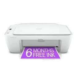 HP Inc. HP DeskJet 2734e Wireless All-in-One Color Printer Scanner Copier with 3 Months Free Instant Ink (26K72A)