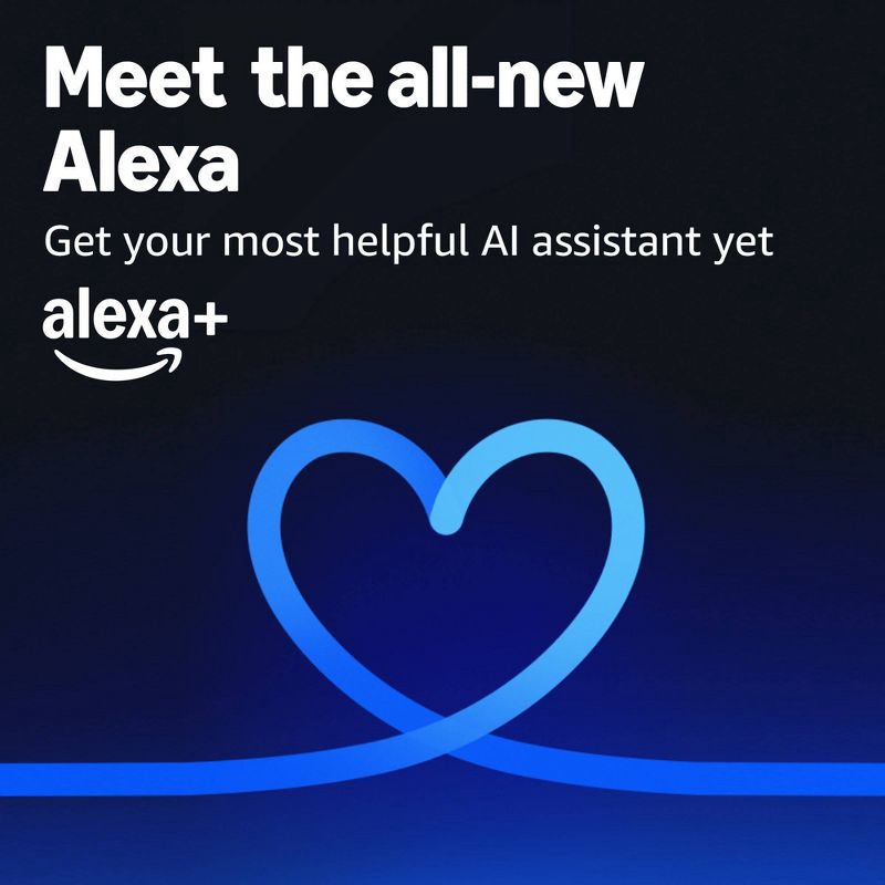 slide 4 of 7, Amazon Echo Dot (5th Gen 2022) - Smart Speaker with Alexa - Charcoal, 1 ct